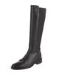 Aquatalia Leather Riding Boots