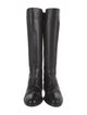 Aquatalia Leather Riding Boots