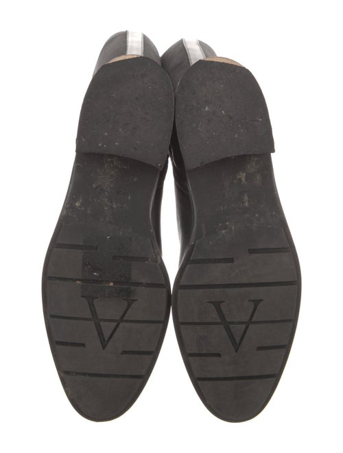 Aquatalia Leather Riding Boots