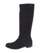 Aquatalia Suede Riding Boots