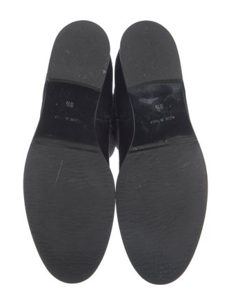 Aquatalia Suede Riding Boots