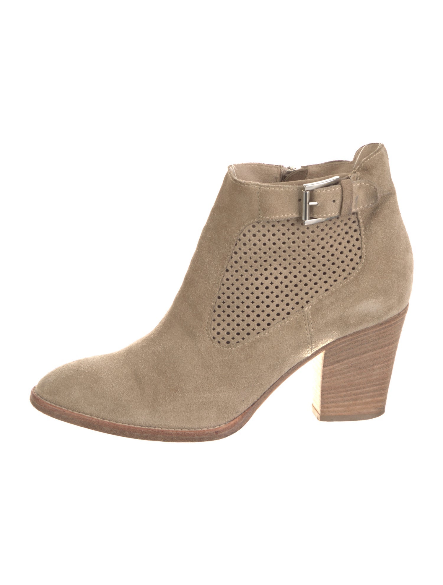 Aquatalia Suede Boots