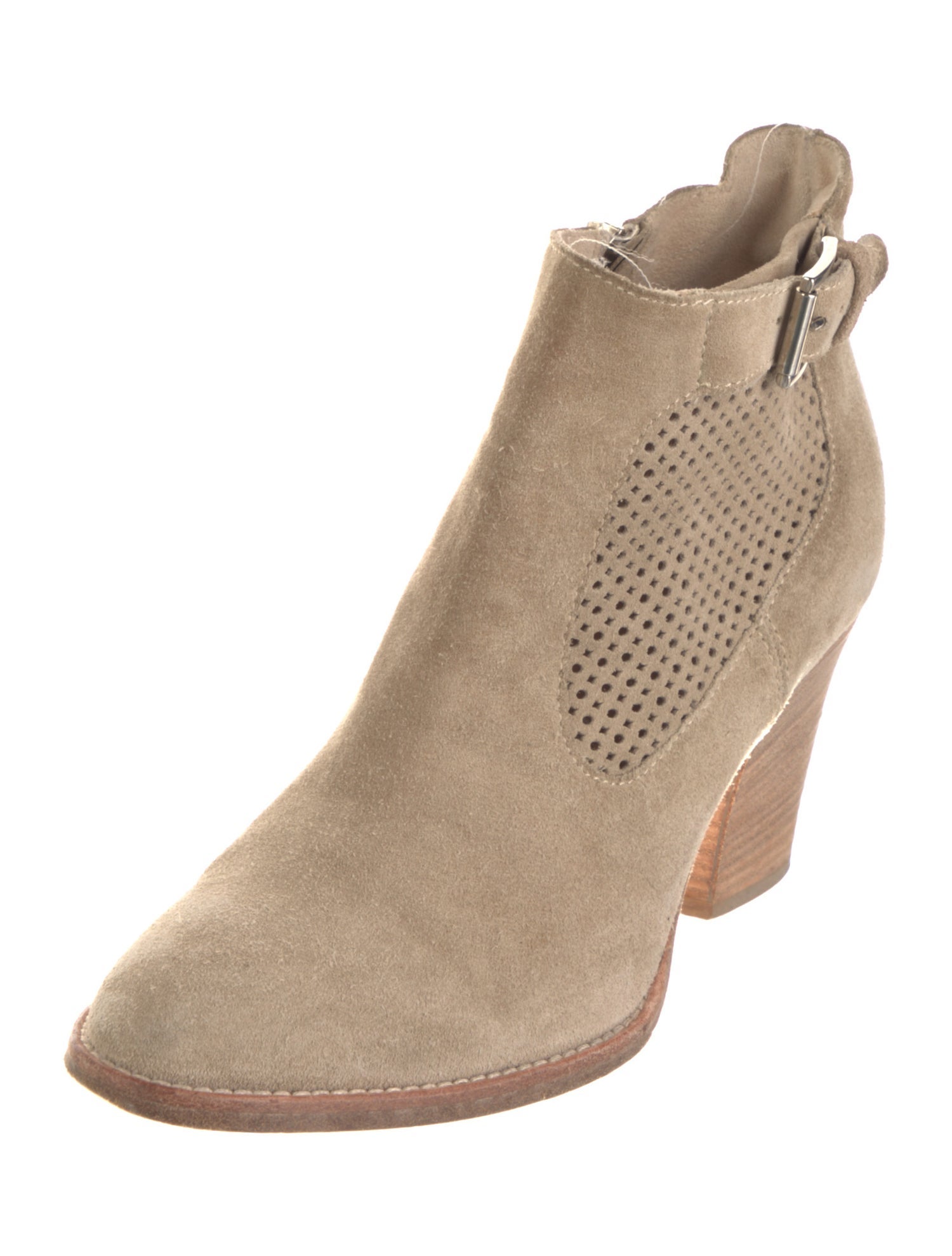 Aquatalia Suede Boots