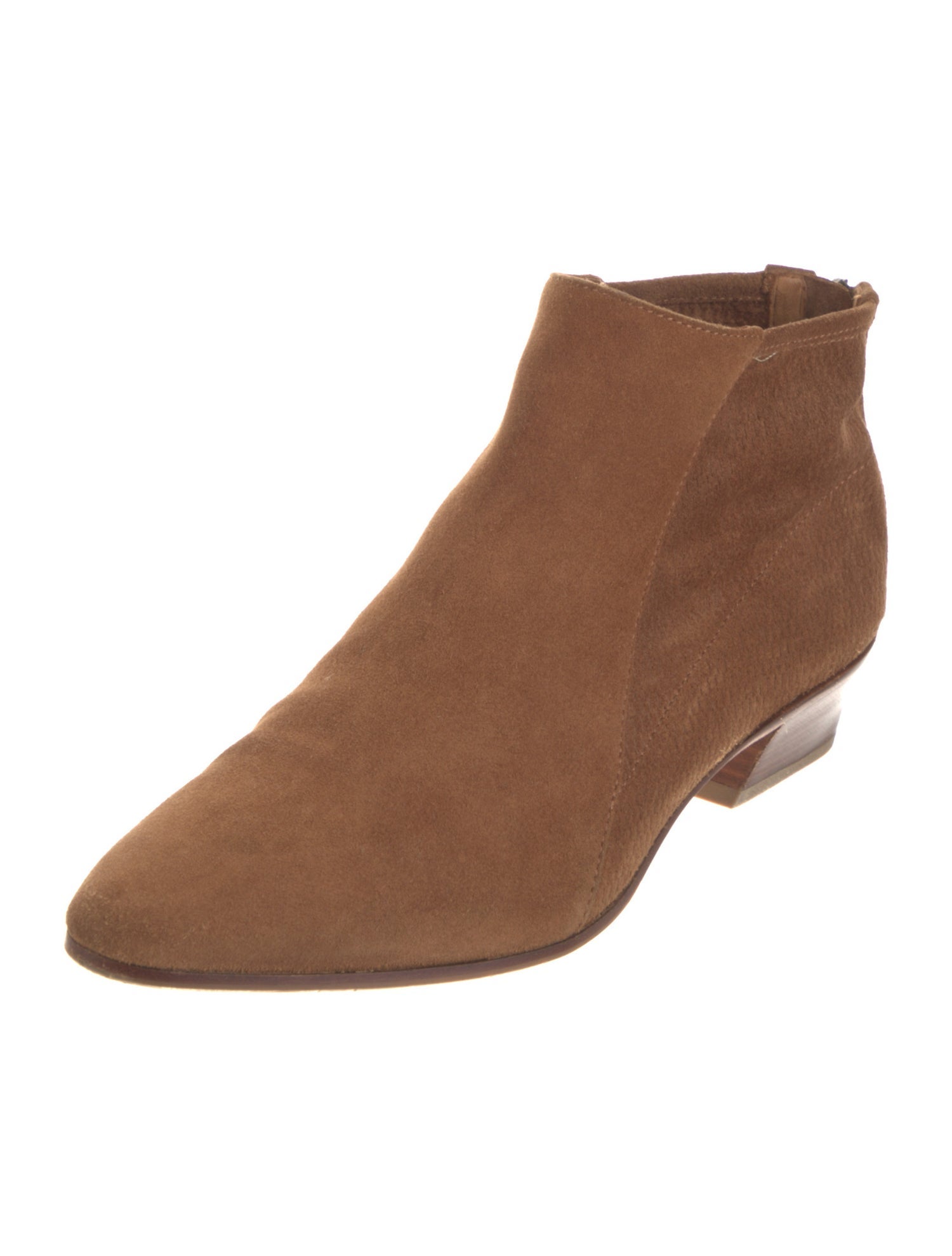Aquatalia Suede Boots