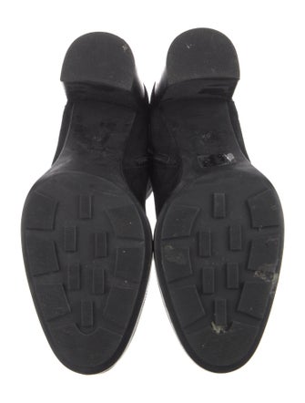 Aquatalia Suede Sock Boots