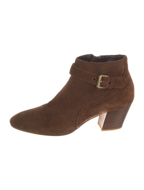 Aquatalia Suede Boots