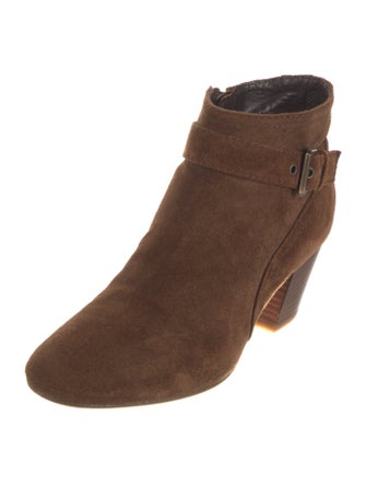 Aquatalia Suede Boots