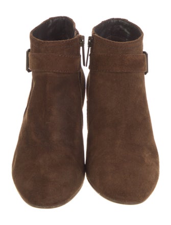 Aquatalia Suede Boots