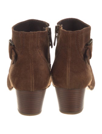 Aquatalia Suede Boots