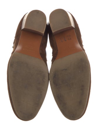 Aquatalia Suede Boots