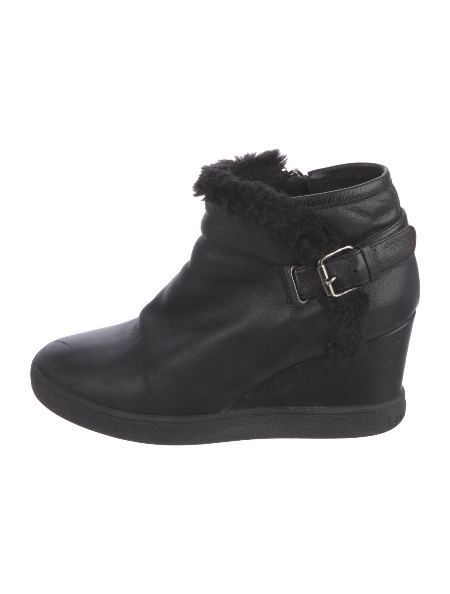 Aquatalia Leather Boots