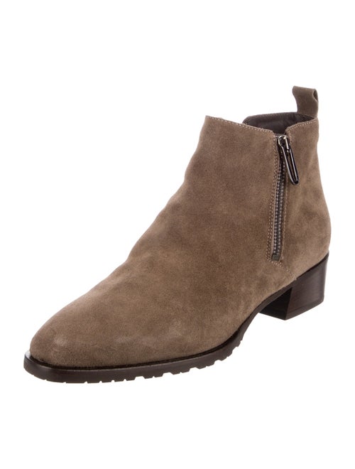 Aquatalia Suede Boots