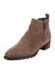 Aquatalia Suede Boots