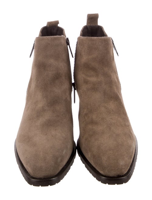 Aquatalia Suede Boots