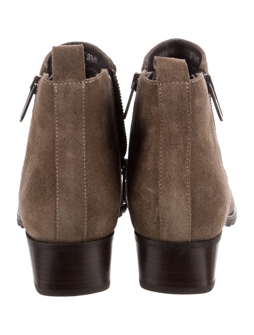 Aquatalia Suede Boots