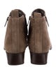Aquatalia Suede Boots