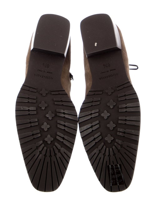 Aquatalia Suede Boots