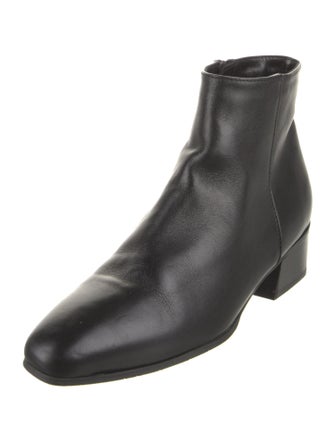 Aquatalia Leather Boots