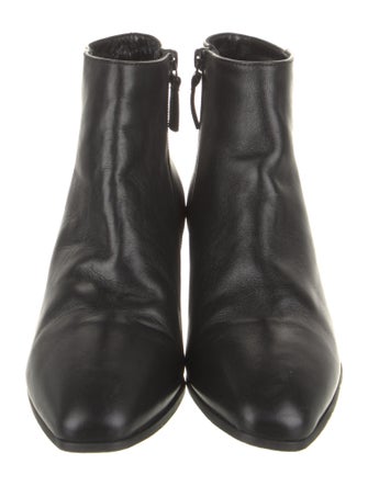 Aquatalia Leather Boots