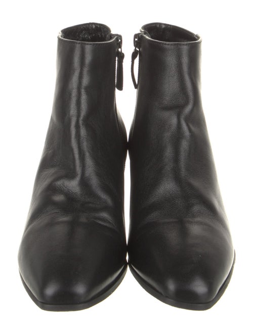 Aquatalia Leather Boots