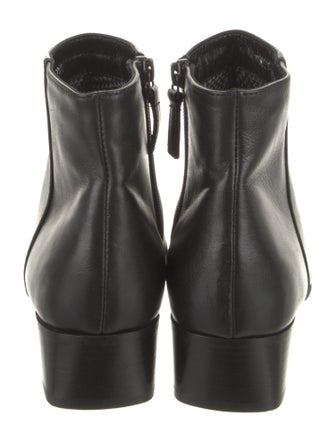 Aquatalia Leather Boots