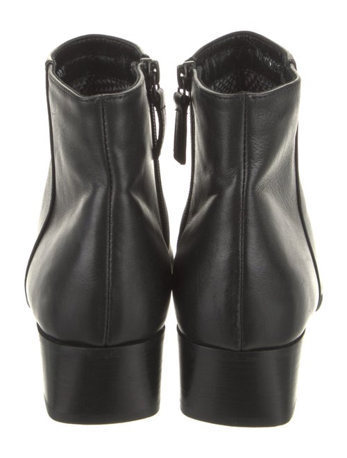 Aquatalia Leather Boots