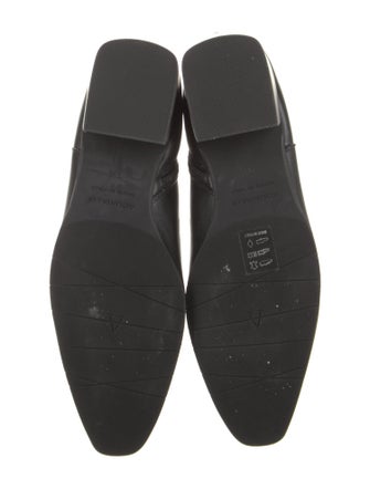 Aquatalia Leather Boots