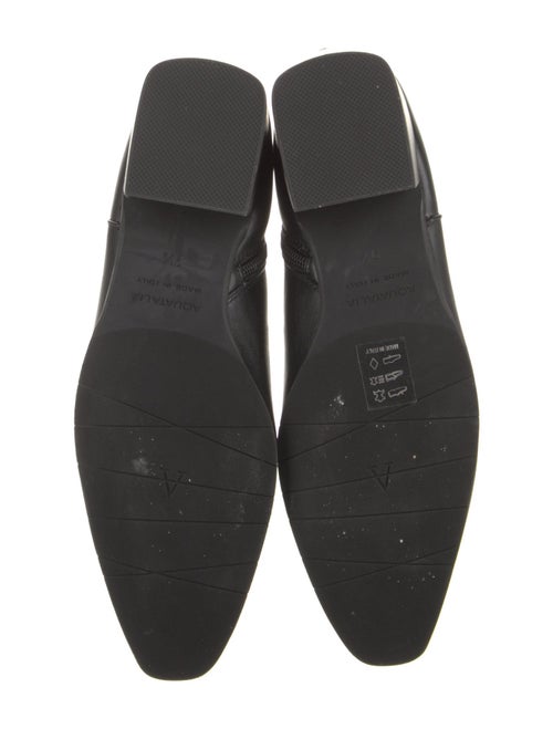 Aquatalia Leather Boots