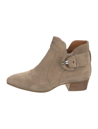 Aquatalia Suede Boots