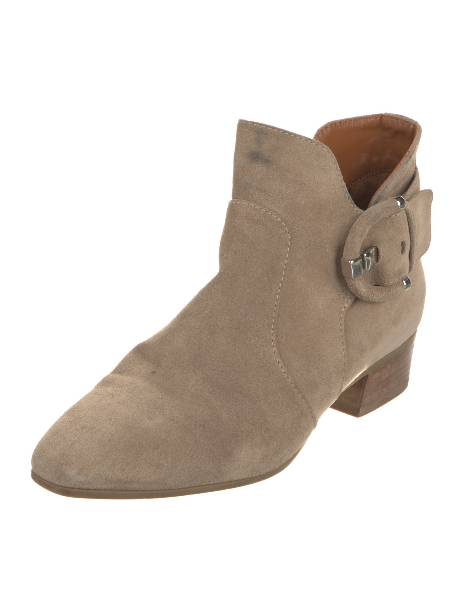 Aquatalia Suede Boots
