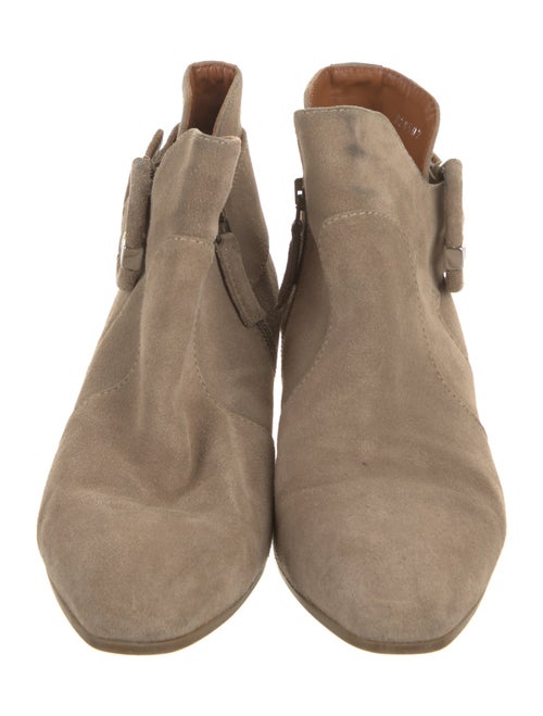 Aquatalia Suede Boots