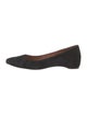 Aquatalia Suede Flats