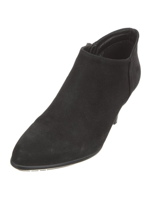 Aquatalia Suede Boots