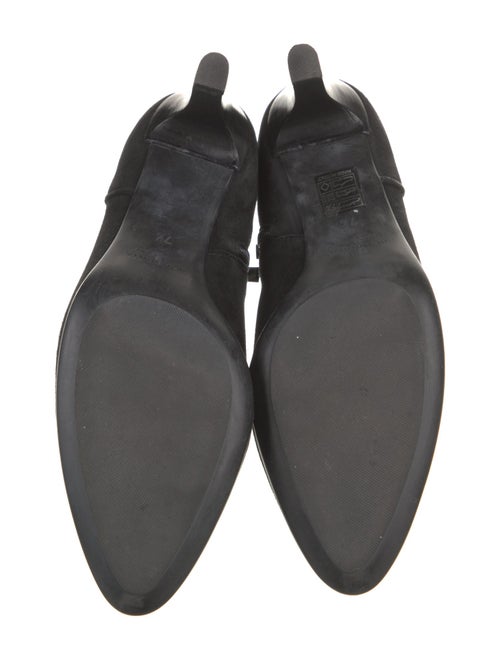 Aquatalia Suede Boots