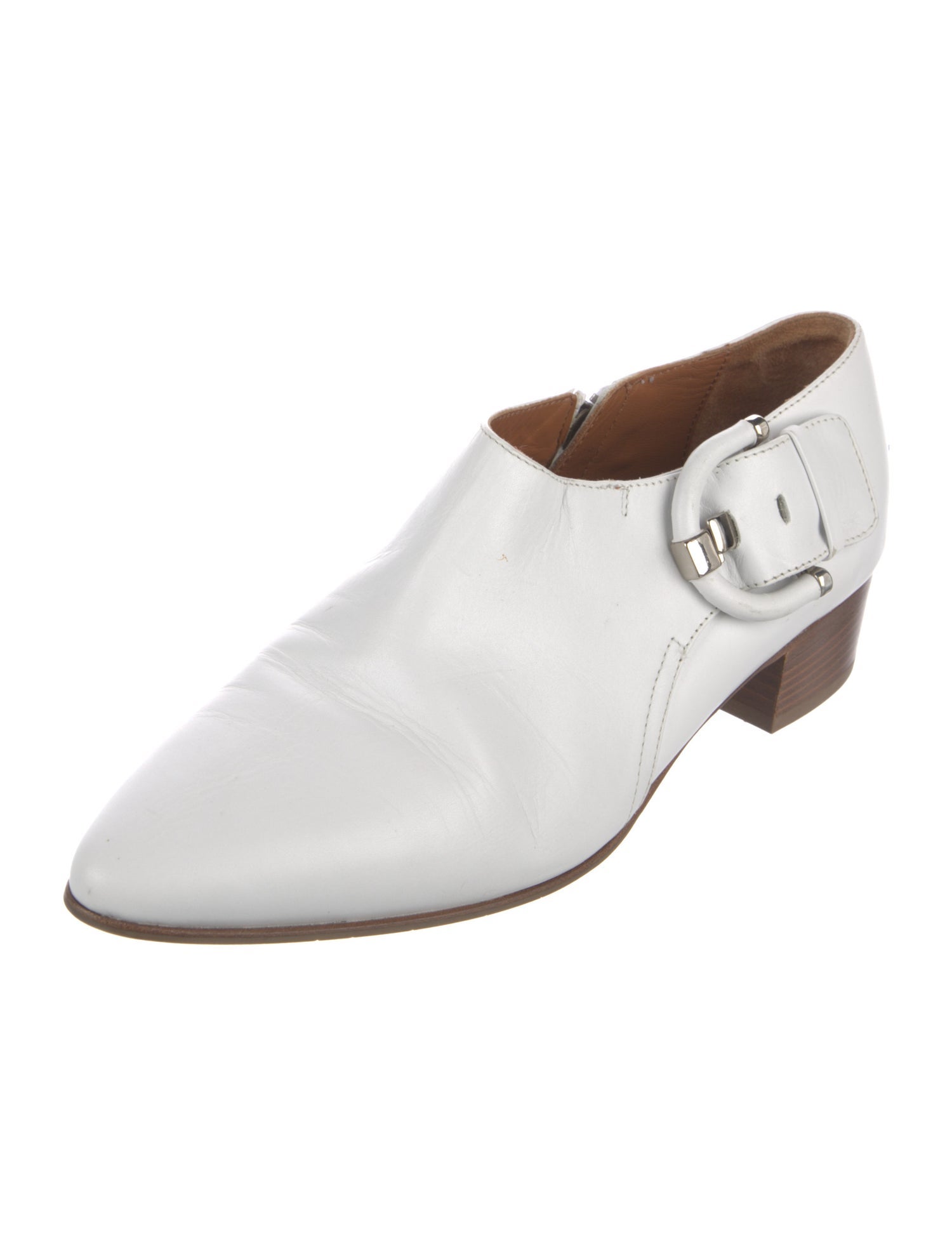 Aquatalia Leather Boots