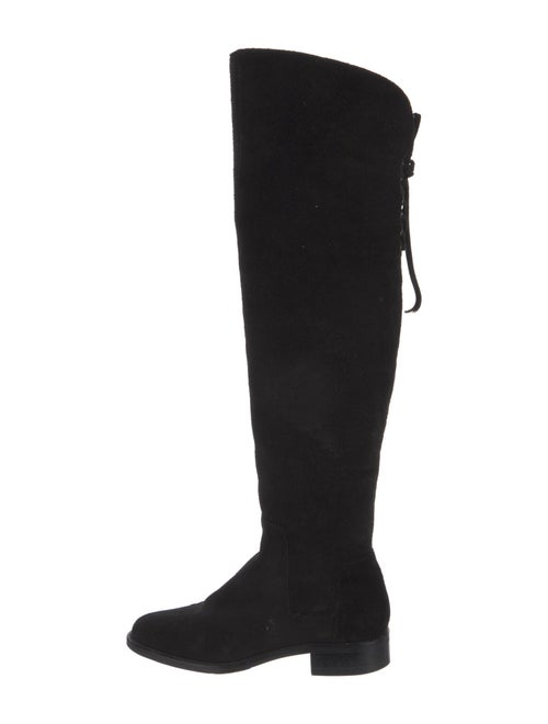 Aquatalia Suede Boots