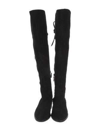 Aquatalia Suede Boots