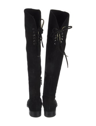 Aquatalia Suede Boots