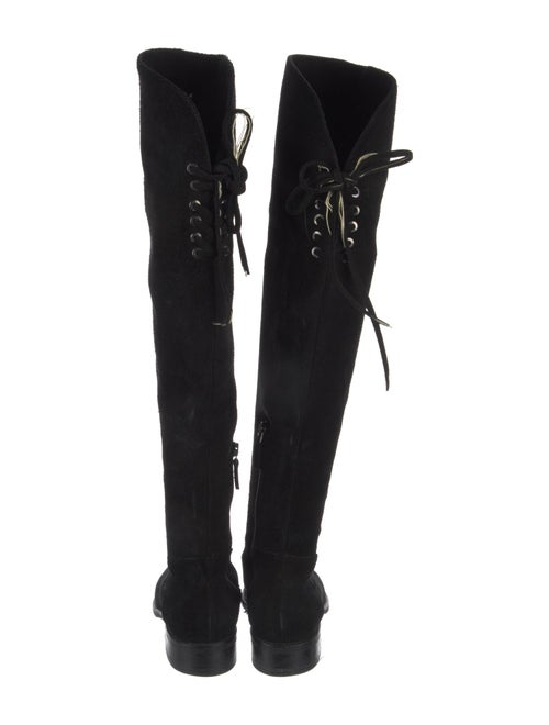 Aquatalia Suede Boots