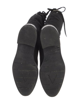 Aquatalia Suede Boots