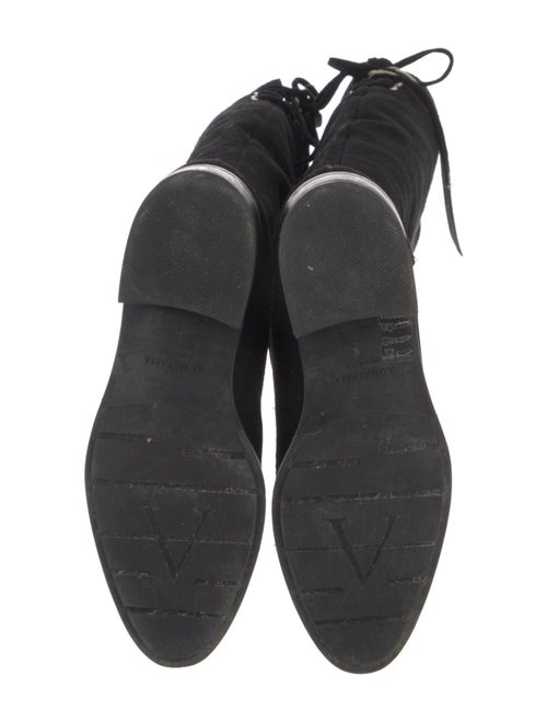 Aquatalia Suede Boots