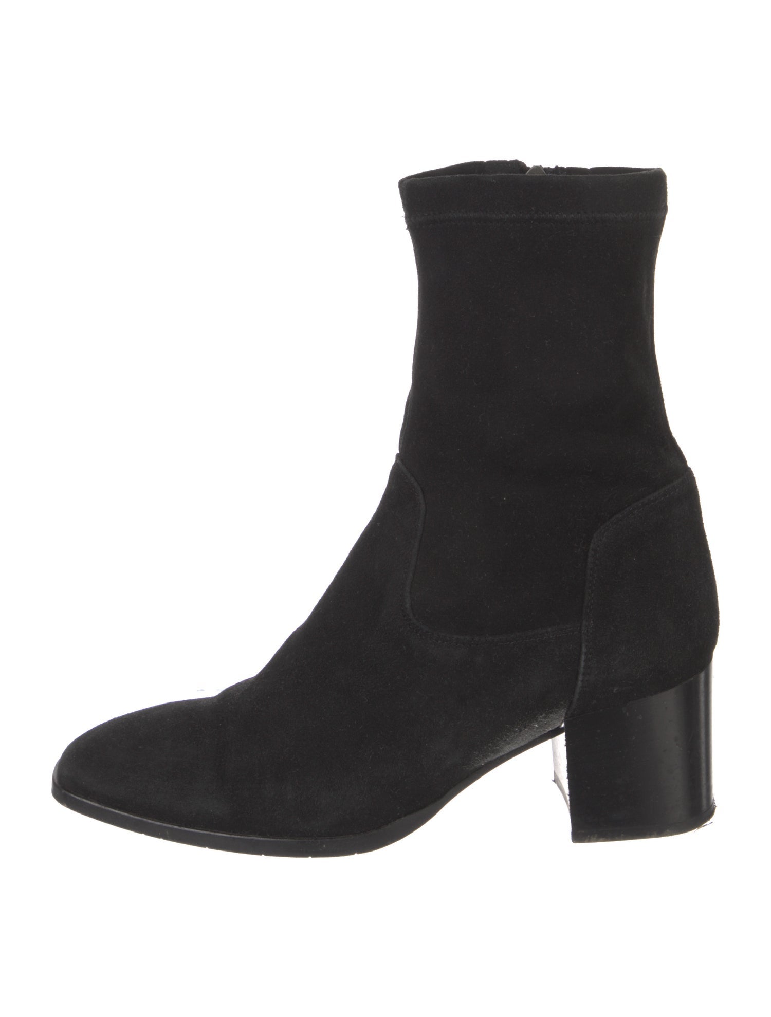 Aquatalia Suede Sock Boots
