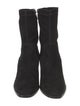 Aquatalia Suede Sock Boots