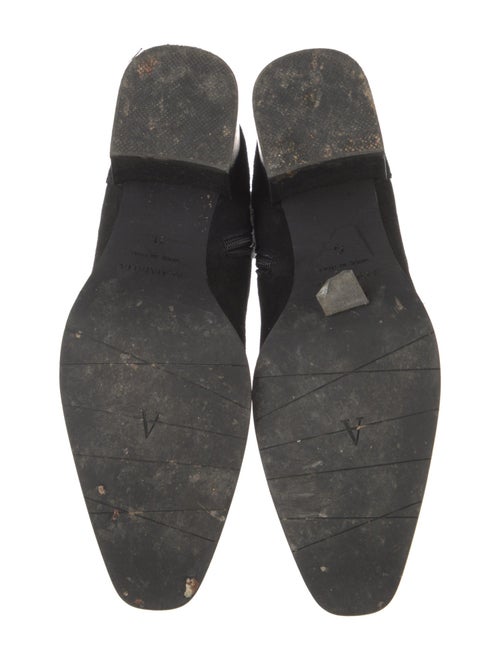 Aquatalia Suede Sock Boots