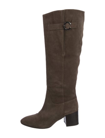 Aquatalia Suede Boots