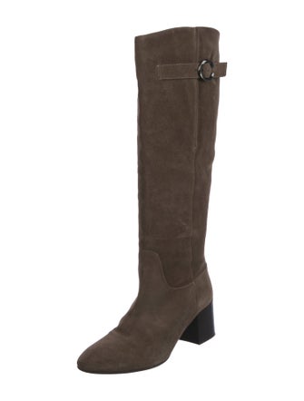 Aquatalia Suede Boots