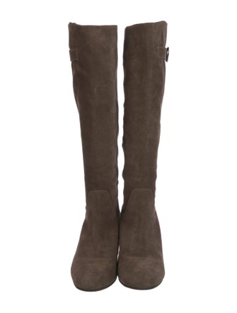 Aquatalia Suede Boots