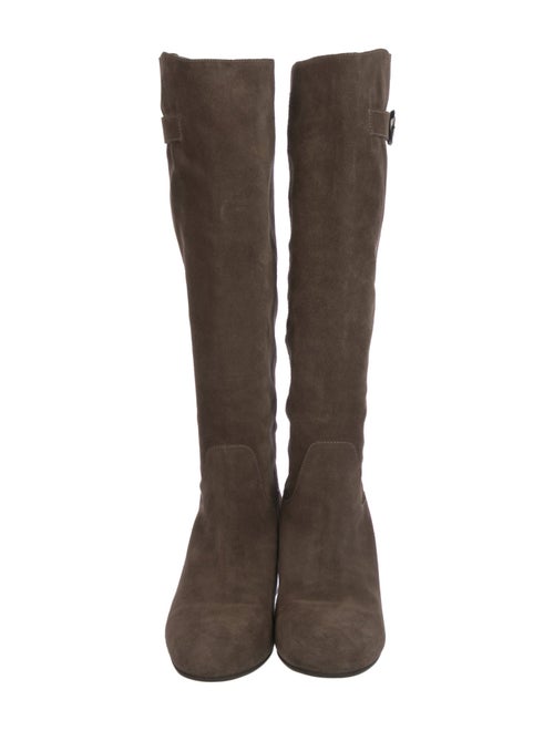 Aquatalia Suede Boots