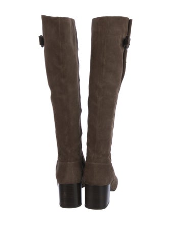 Aquatalia Suede Boots