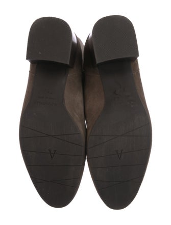 Aquatalia Suede Boots